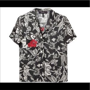 Isabel Marant Hawaiian Shirt